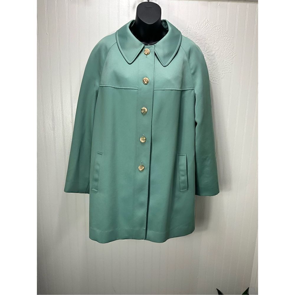 VINTAGE 50’s LaSport Swing Coat